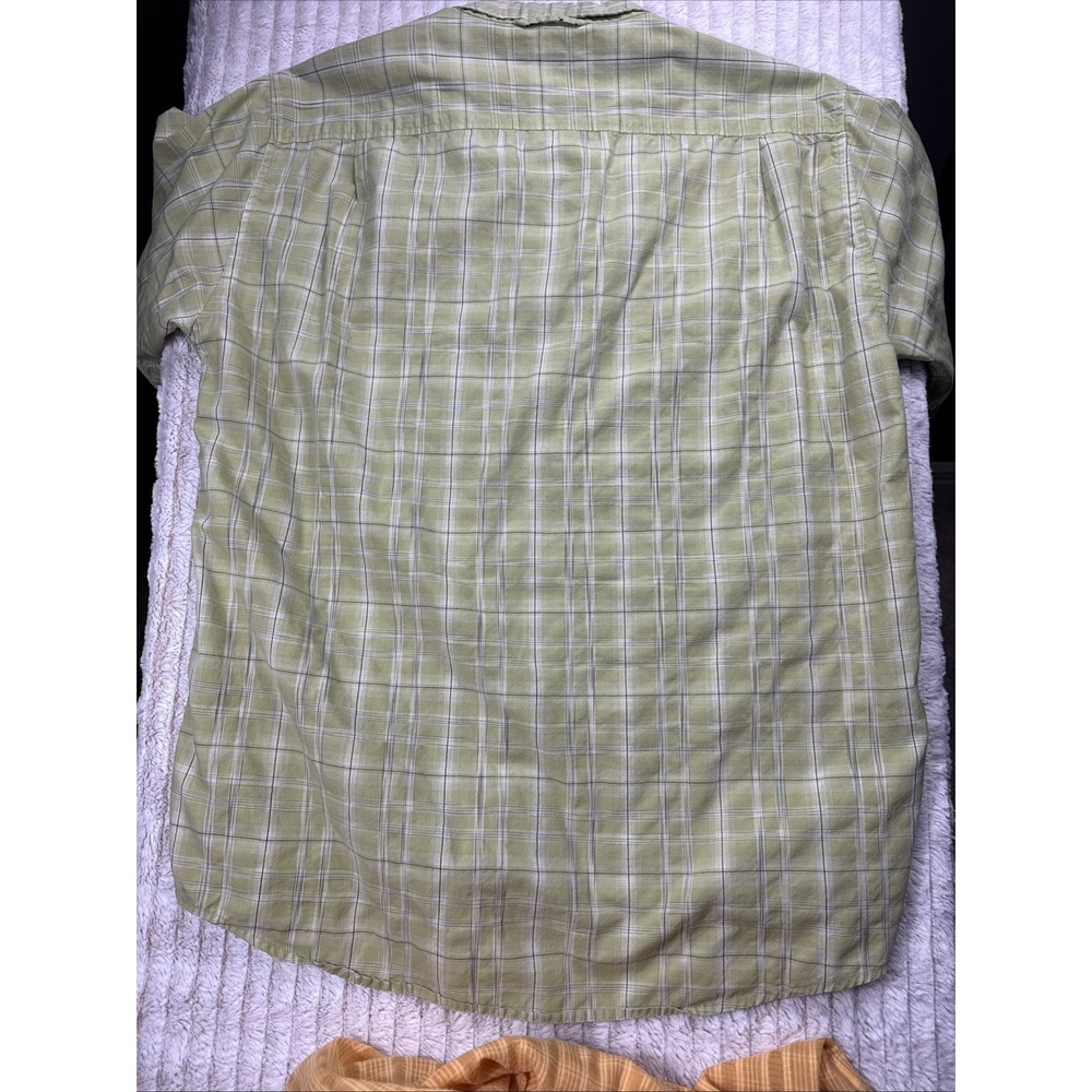 ExOfficio Men's Bundle 3 Pack of Large Vented Hiking Mesh Outdoor S/S Shirts GUC - Picture 16 of 16